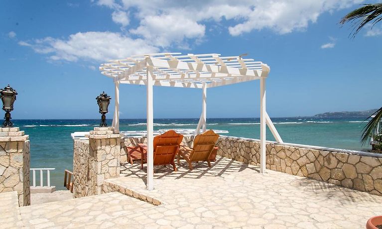 Jamaica-Ocho-Rios-Edgewater B each Villa 4 Bedroom | Villas in Jamaica