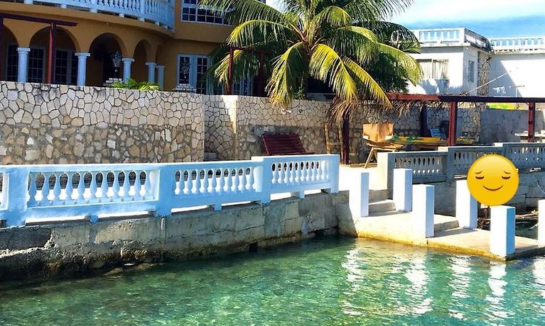 Jamaica-Ocho-Rios-Edgewater B each Villa 4 Bedroom | Villas in Jamaica